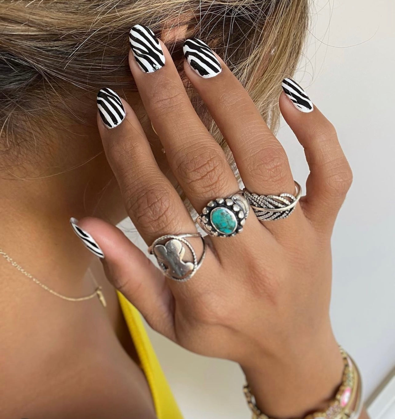 Stamping | Bright Collection of 8 (light green not included)