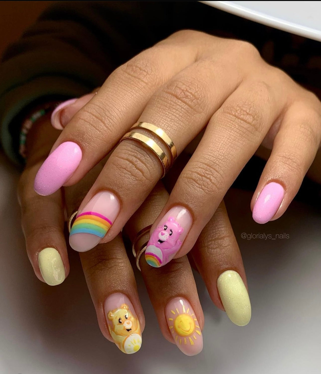 GEL POLISH | SU28 Light Yellow