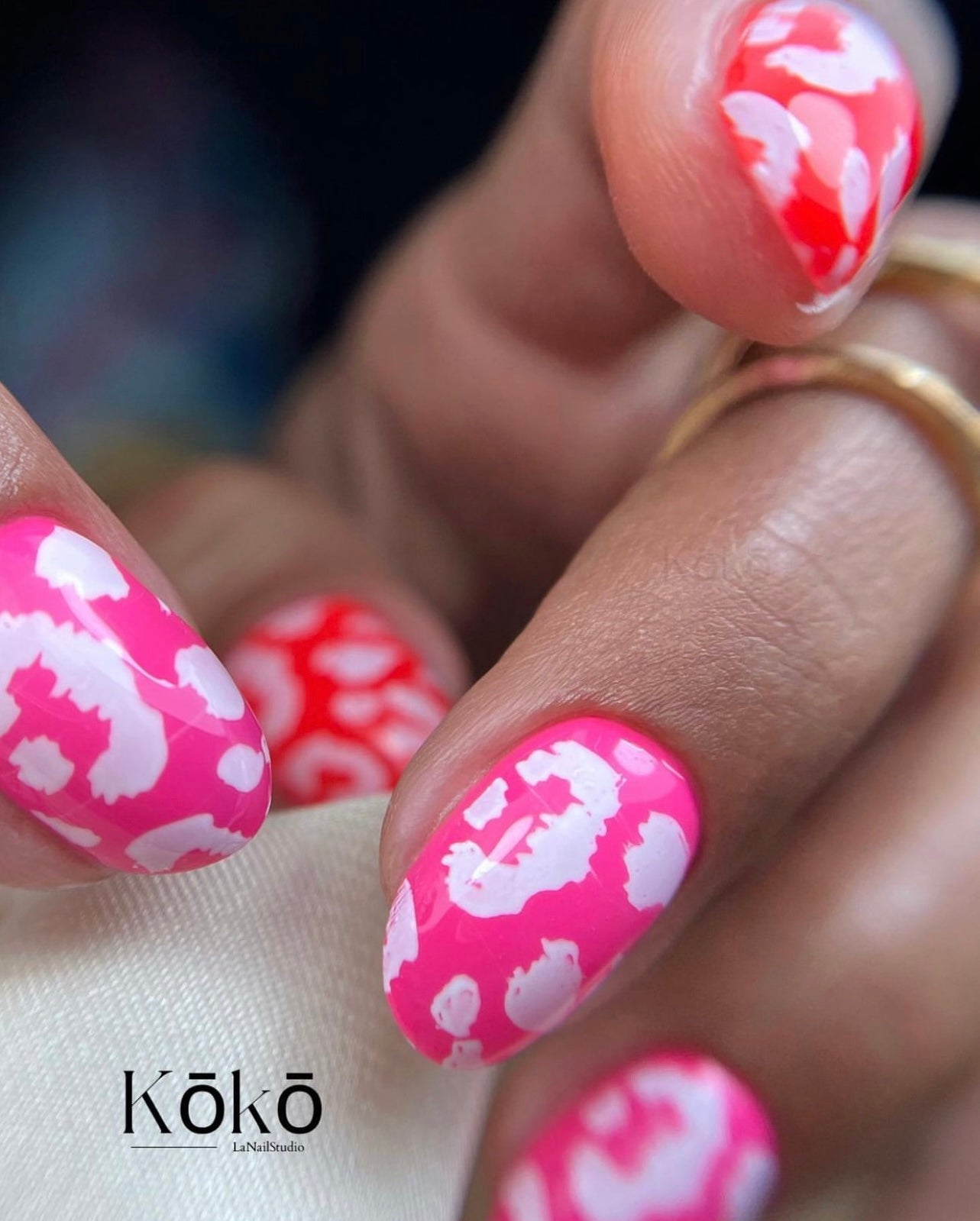 Stamping | Bright Collection of 8 (light green not included)