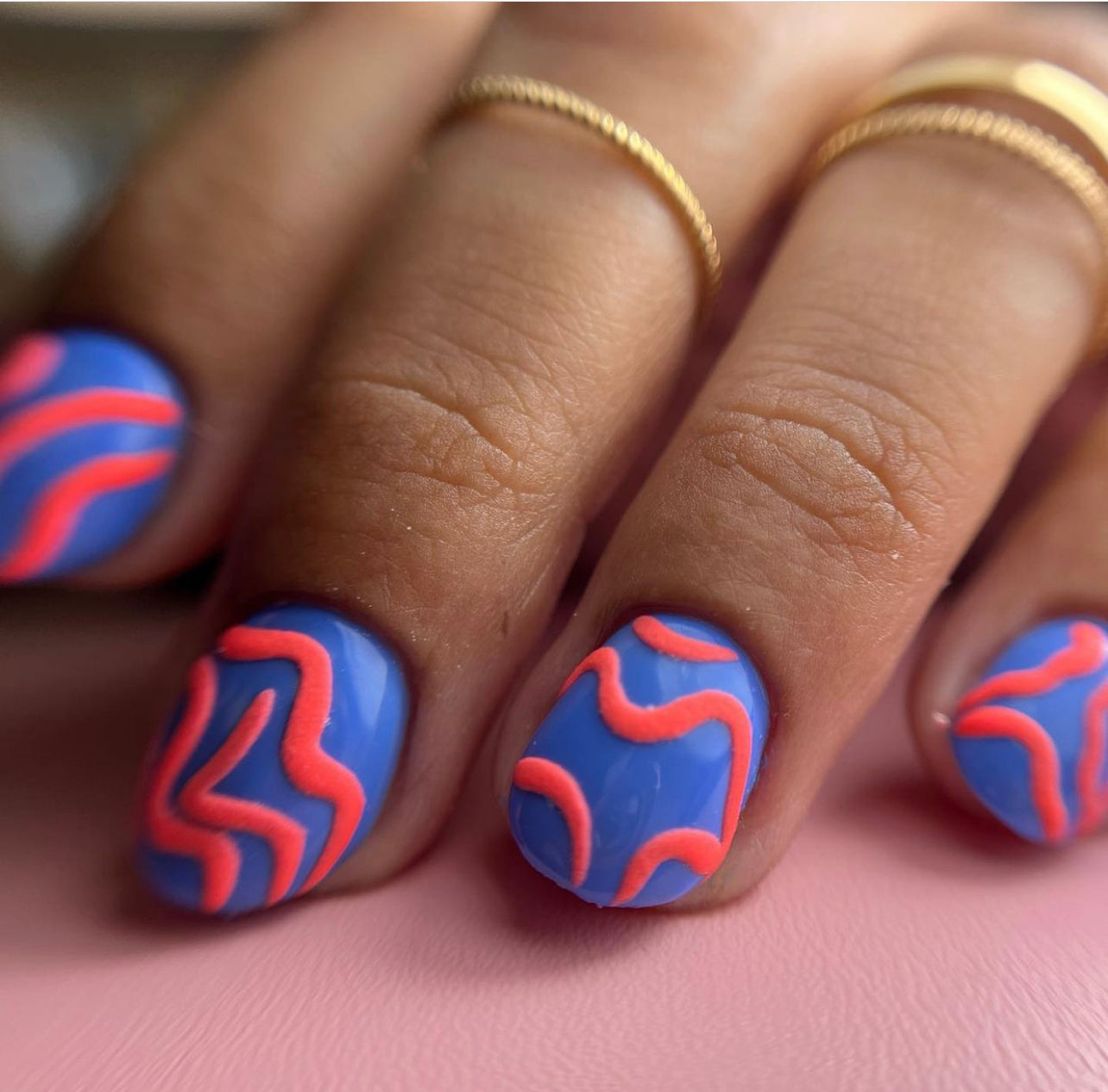 GEL POLISH | SS14 Blue