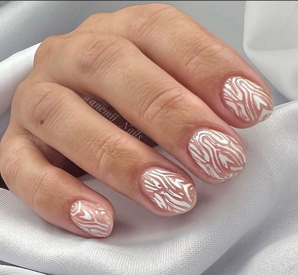 Stamping | Bright Collection of 8 (light green not included)