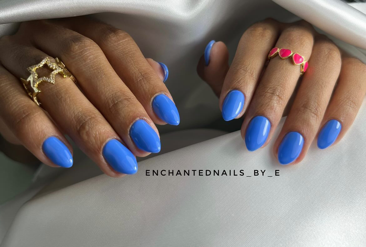 GEL POLISH | SS14 Blue