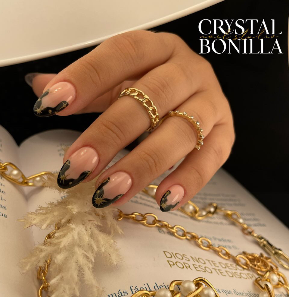Metallic Liner | Painting gel