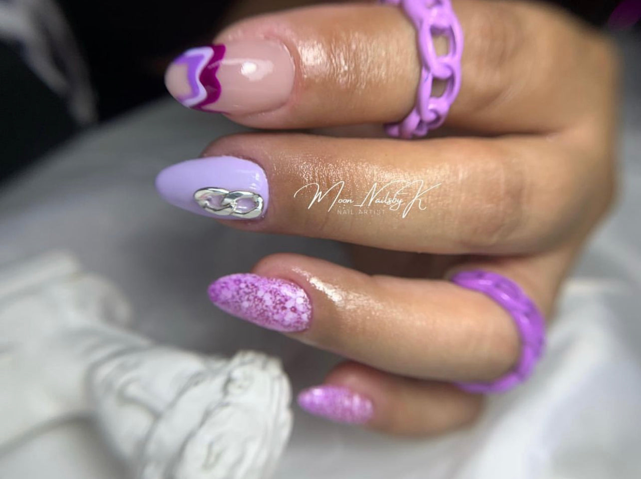 GEL POLISH | PU19 Purple