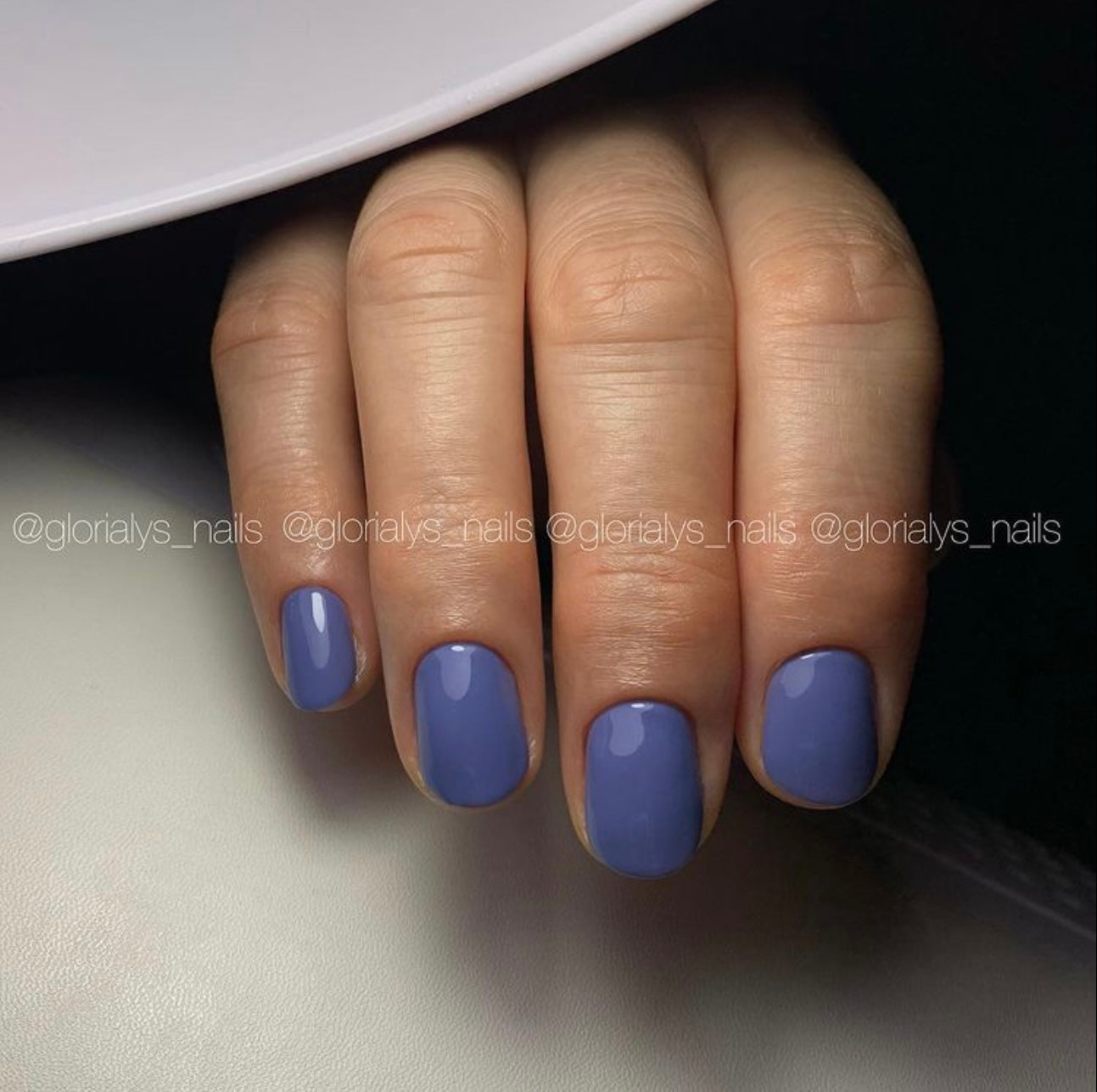 GEL POLISH | NU67 Purple