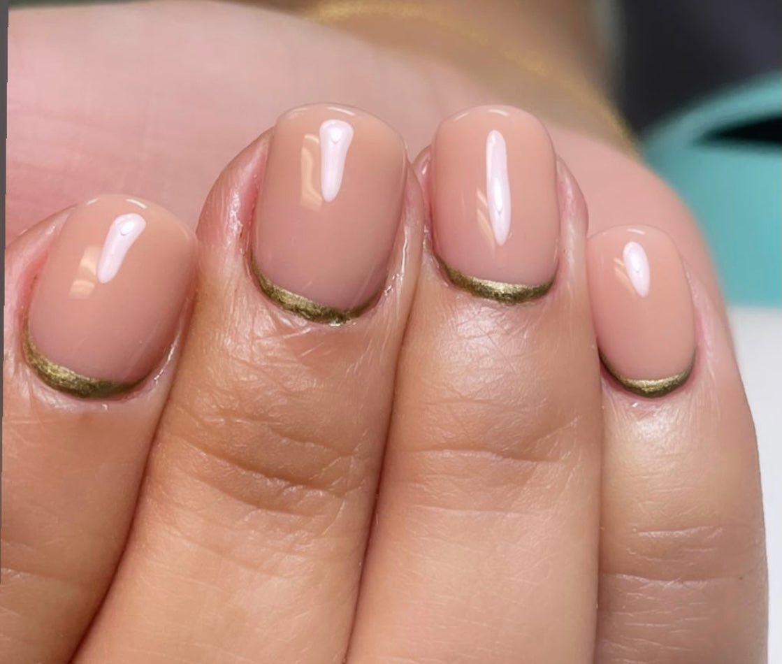Metallic Liner | Painting gel