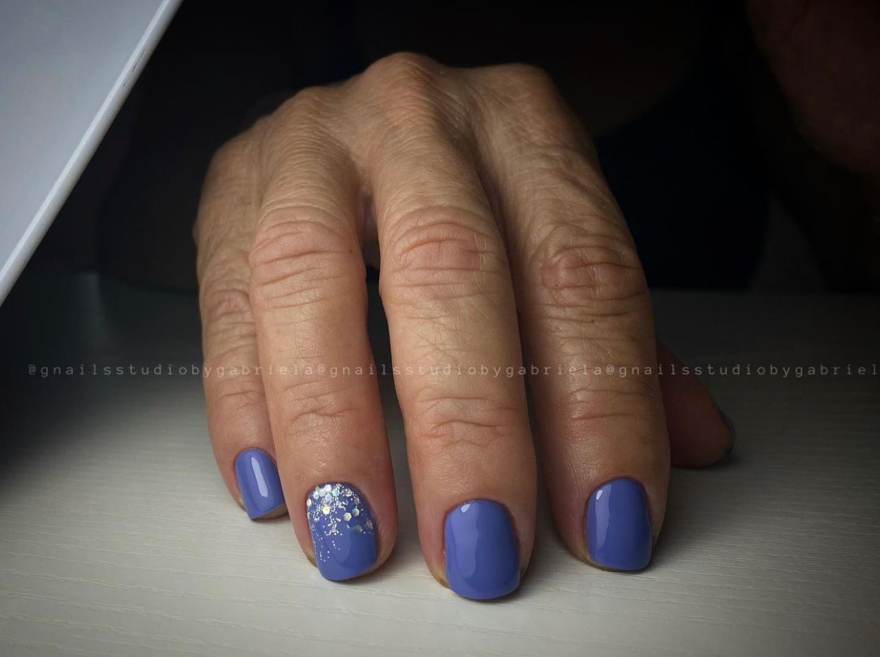 GEL POLISH | NU67 Purple