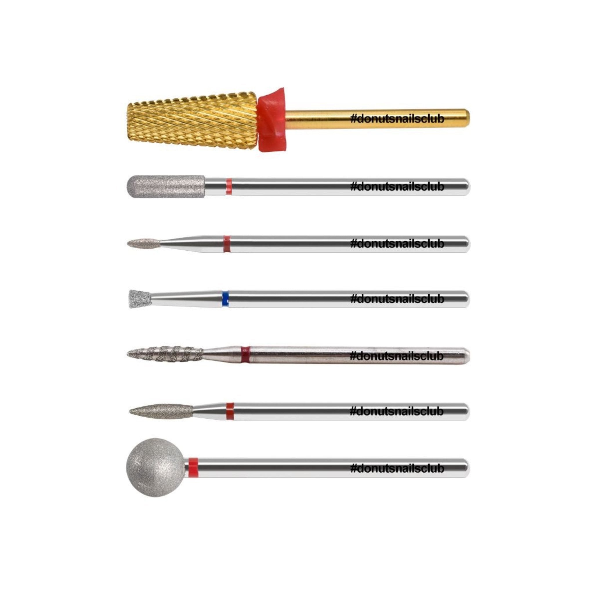 DRILL BITS