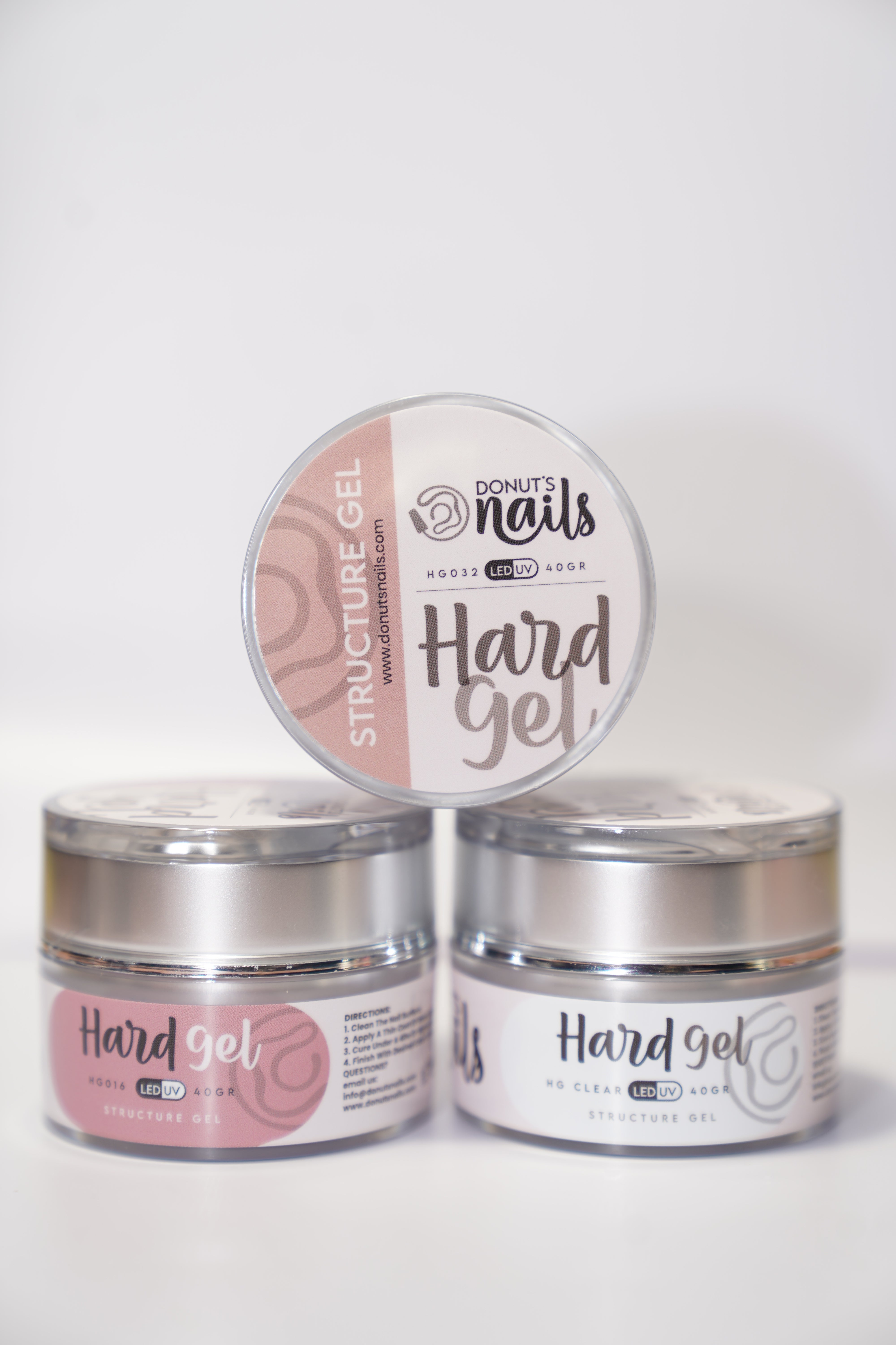 HARD GEL