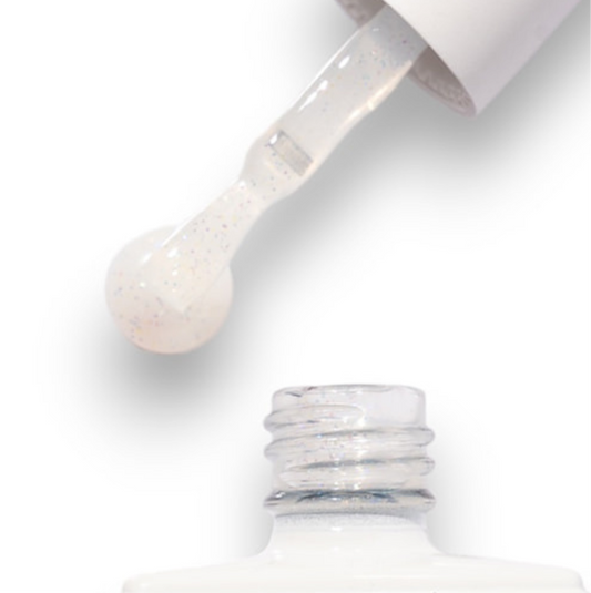 Funny Top Coat | Glitter