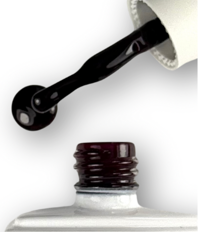 GEL POLISH | CHER05 wine red