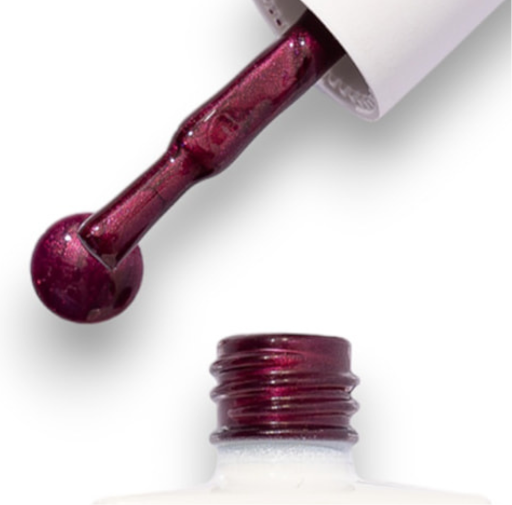 GEL POLISH | SH04 red Burgundy Back in stock