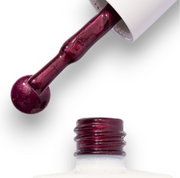 GEL POLISH | SH04 red Burgundy Back in stock