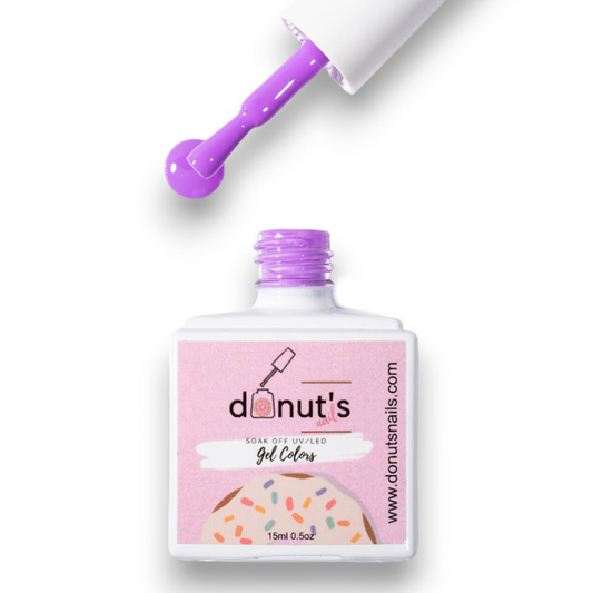 GEL POLISH | PU13 Purple