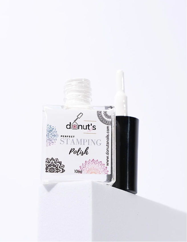 STAMPING POLISH | White 01