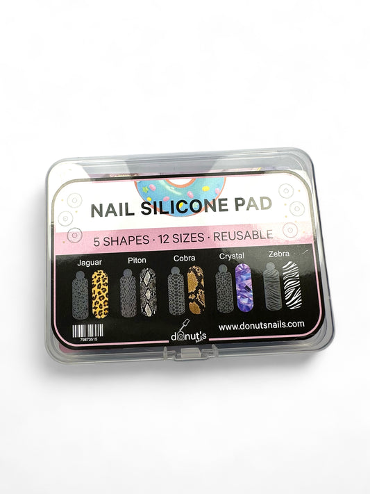 Nail Silicone Pads