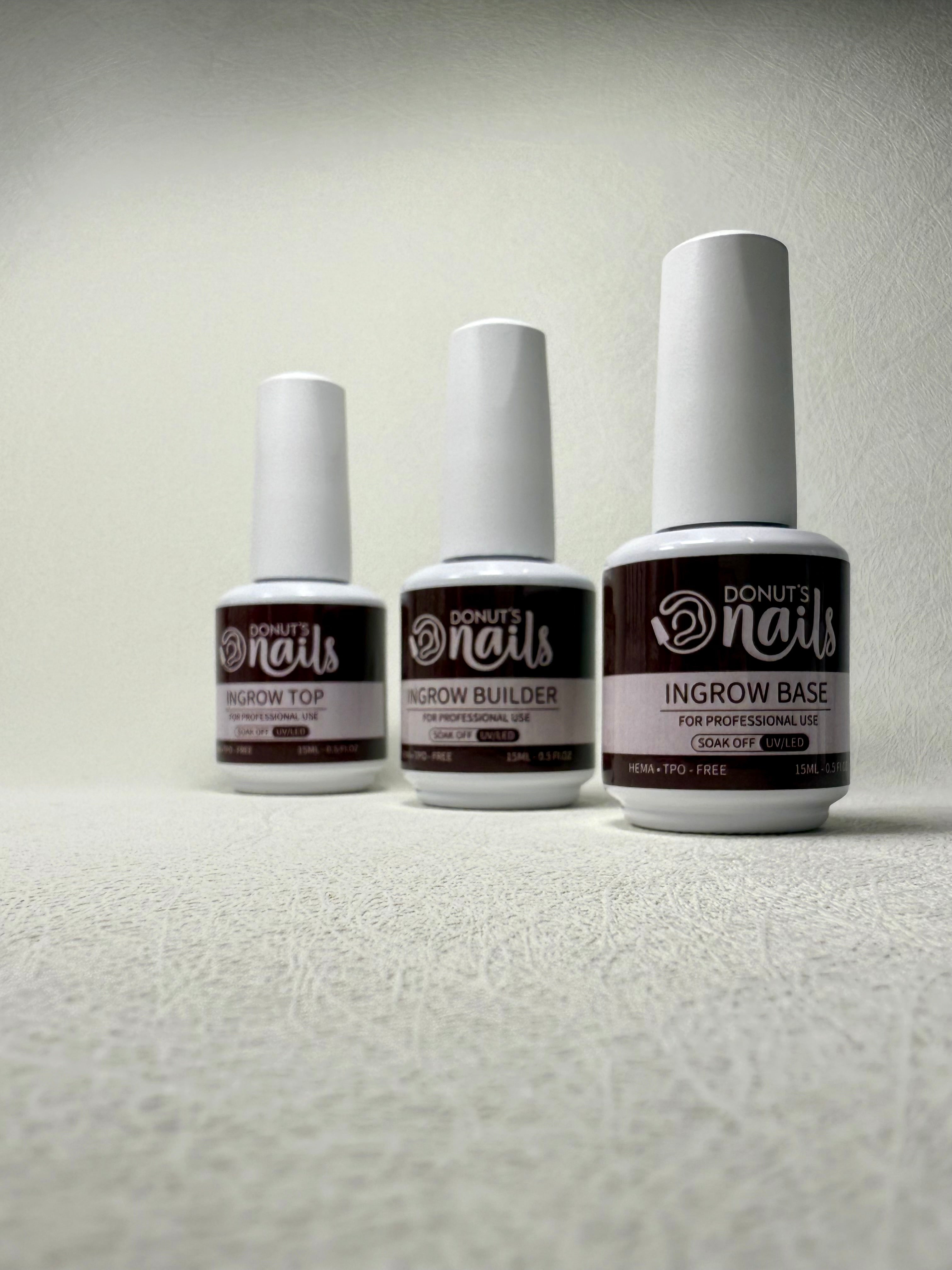 INGROW GEL | Builder HEMA & TPO FREE
