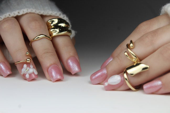 Pearl 3D SOLID CLAY GEL | No wipe