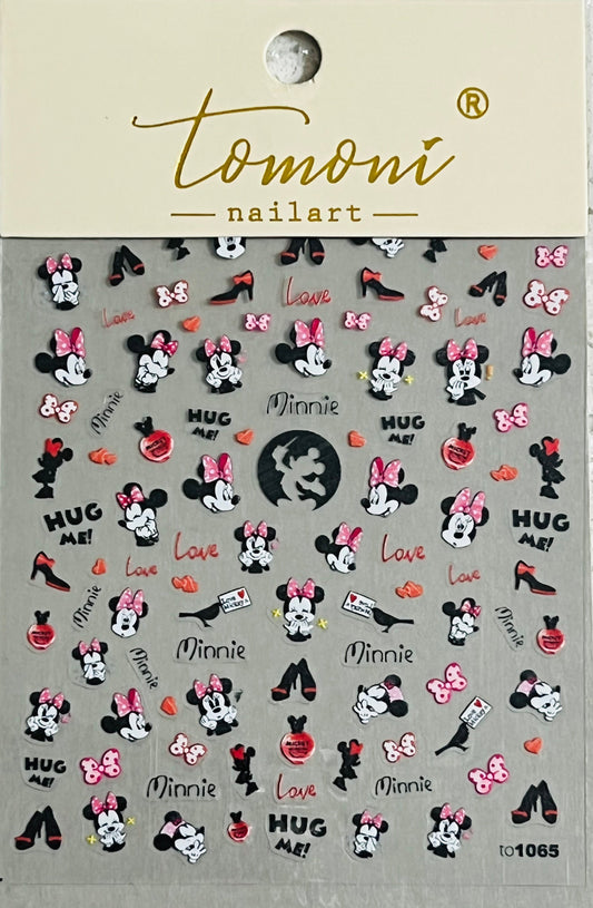 Pretty Minnie 1065