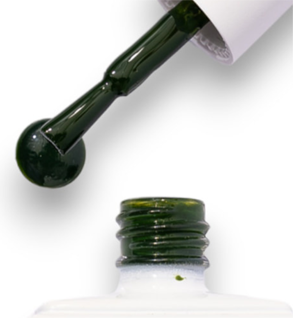 GEL POLISH | KE94 green