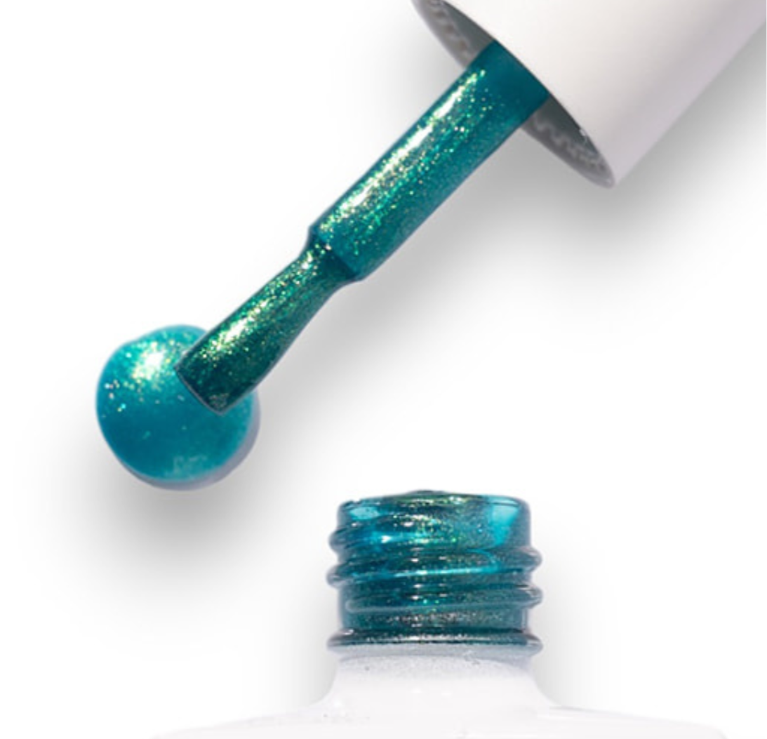 GEL POLISH | ZG70 satin teal