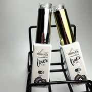 METALLIC LINER | Gold or Silver painting gel