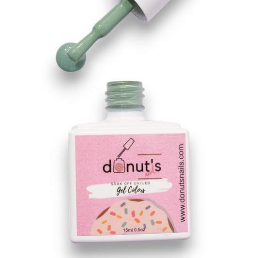 GEL POLISH | AG02 Green