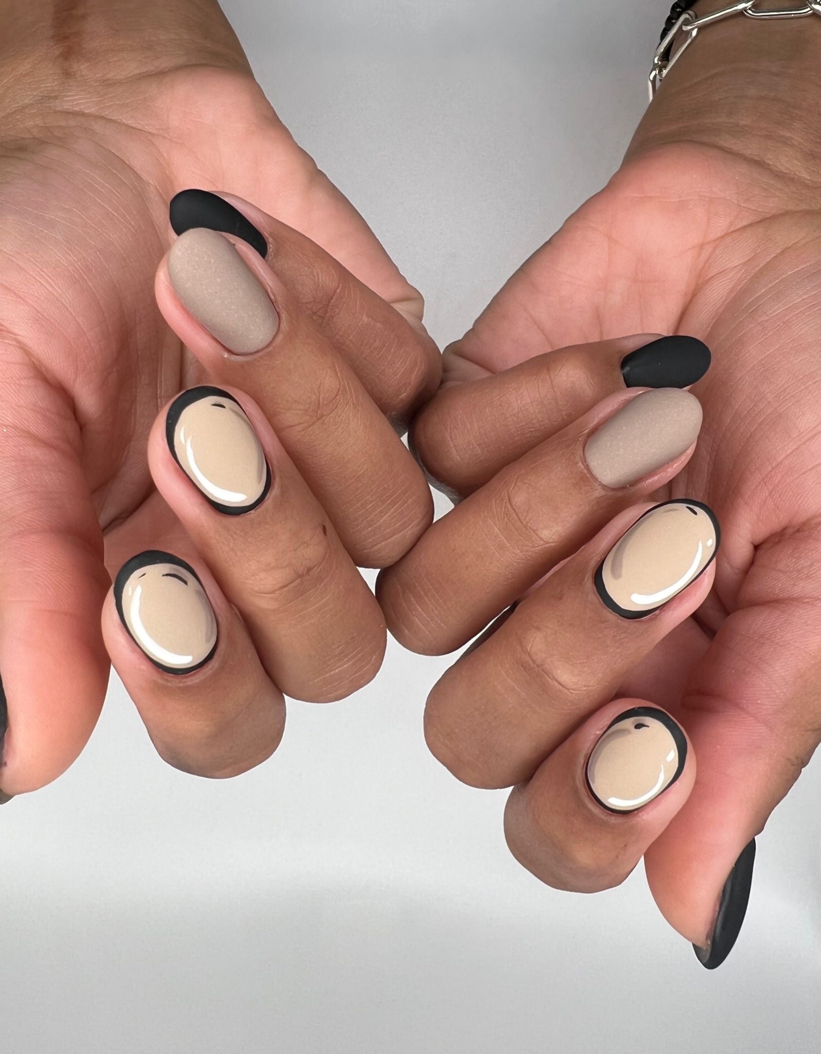 GEL POLISH | KE45 nude