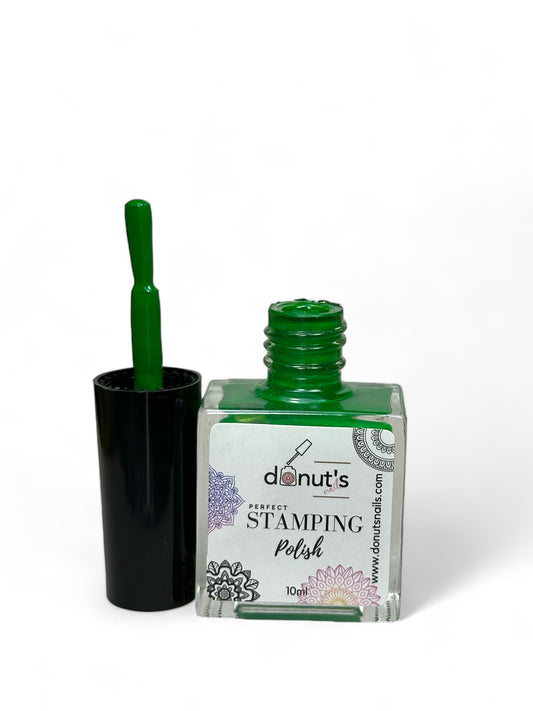 Stamping Polish | Green 011