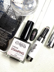 STAMPING POLISH | Sticky Chrome NEW