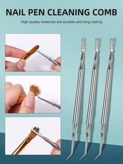 Cleaning Brush implement