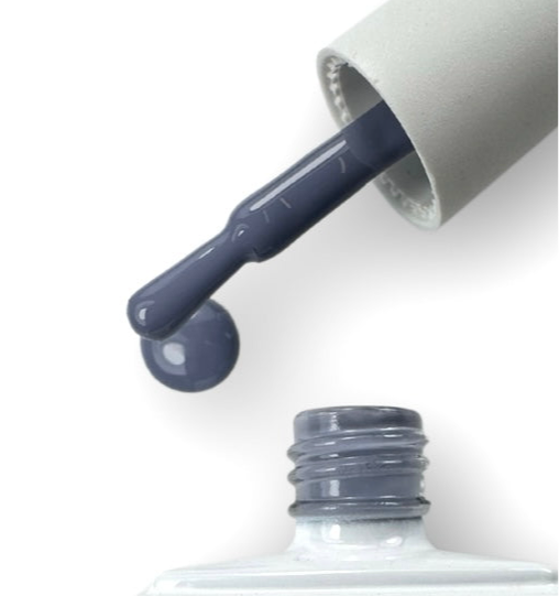GEL POLISH | NU52 grey purple