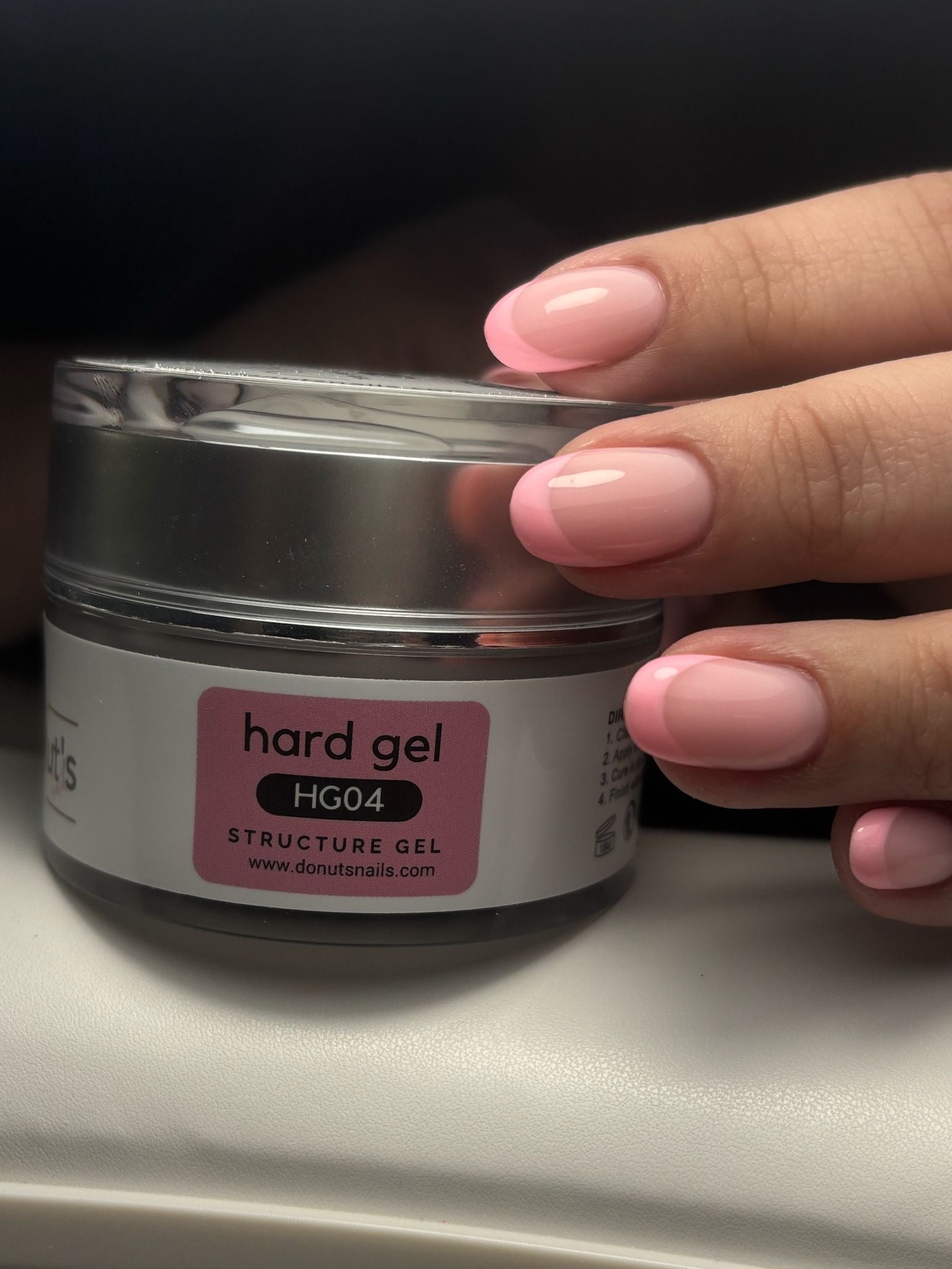 HARD GEL - BUILDER | HG04 NEW