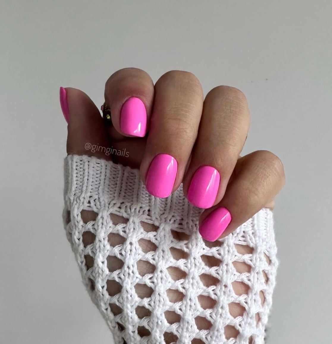 GEL POLISH | PU38 Breast Cancer Awareness