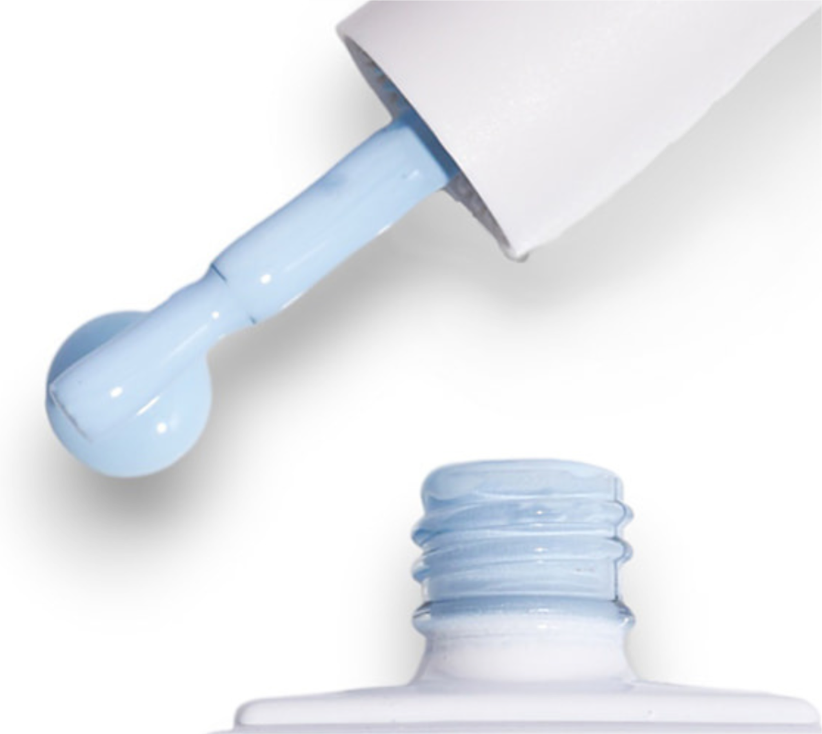 GEL POLISH | SU40 light blue