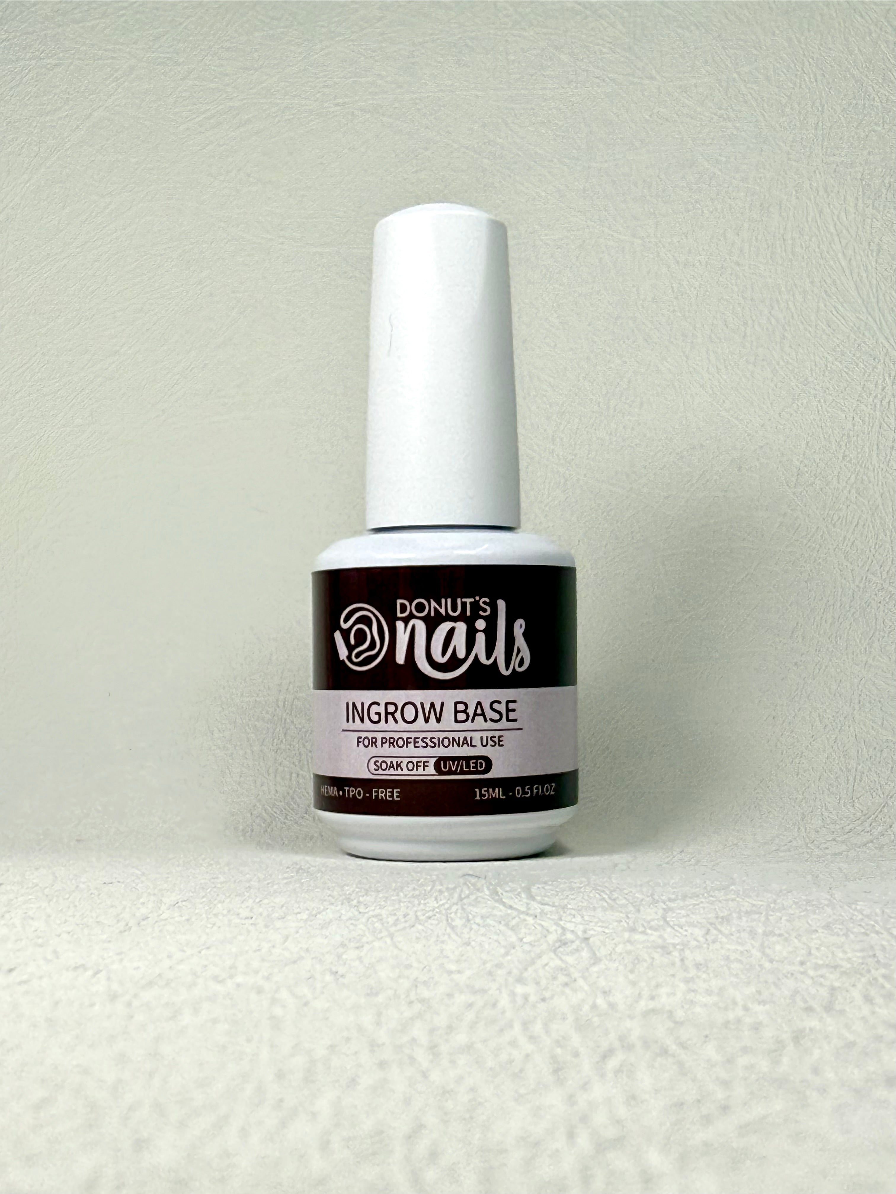 INGROW GEL | Builder HEMA & TPO FREE