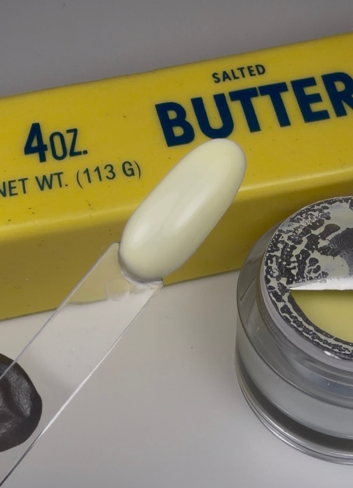HARD GEL - BUILDER | Buttermilk
