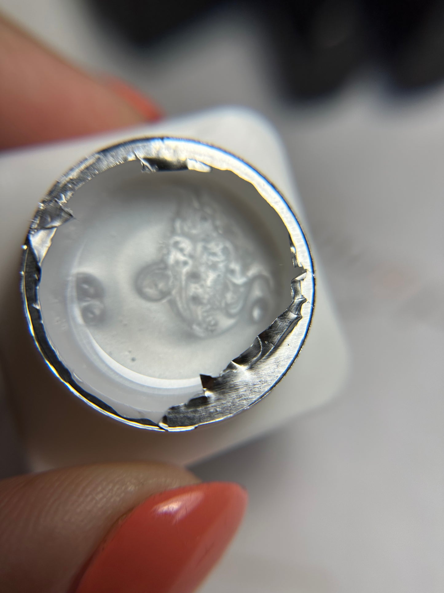 Pearl 3D SOLID CLAY GEL | No wipe