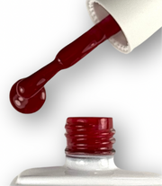 GEL POLISH | CHER02 deep red