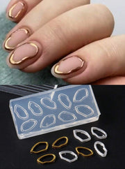 3D Ring Silicone Mold