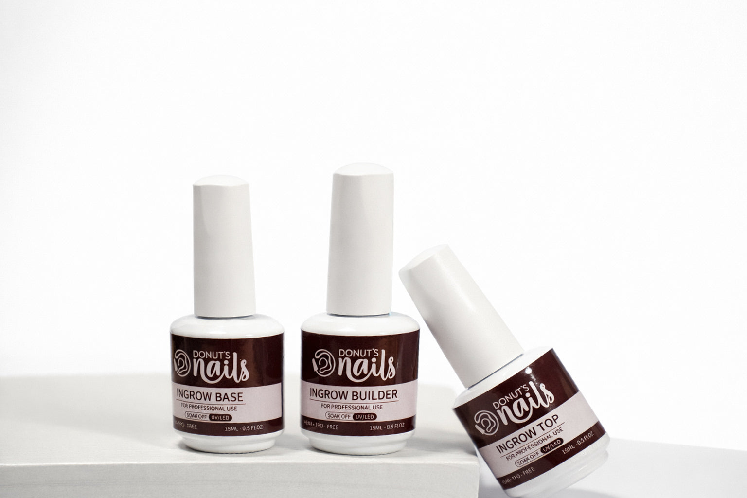 INGROWN GEL | HEMA & TPO FREE • Best Seller