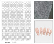 Pat Pat Airbrush | Stencils Stickers
