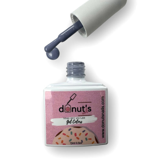GEL POLISH | NU52 Grey purple