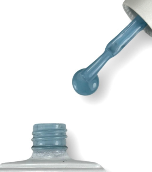 GEL POLISH | WS14 light blue