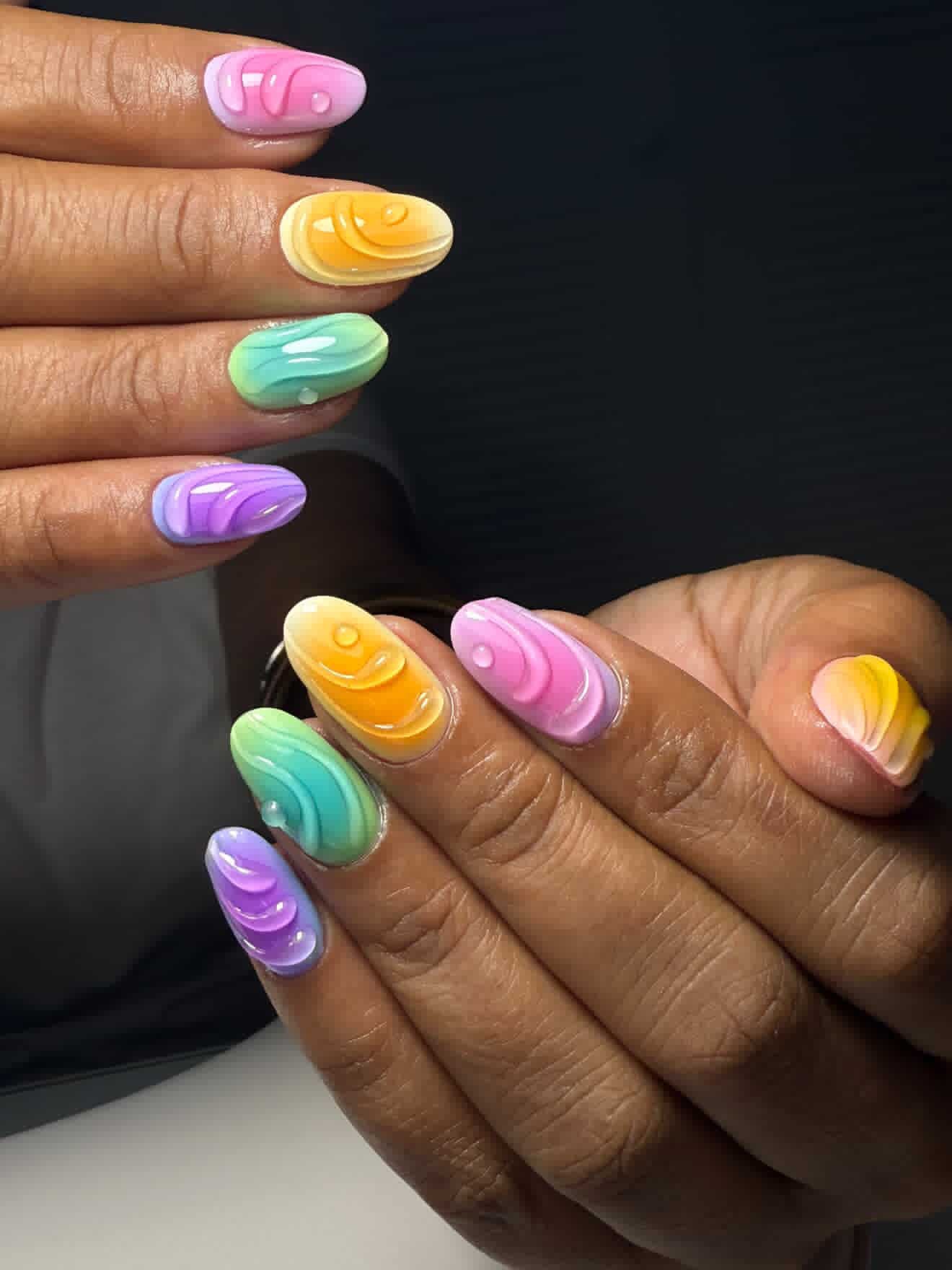 3D SCULPTURE GEL | No wipe