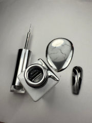 METALLIC LINER | Painting gel