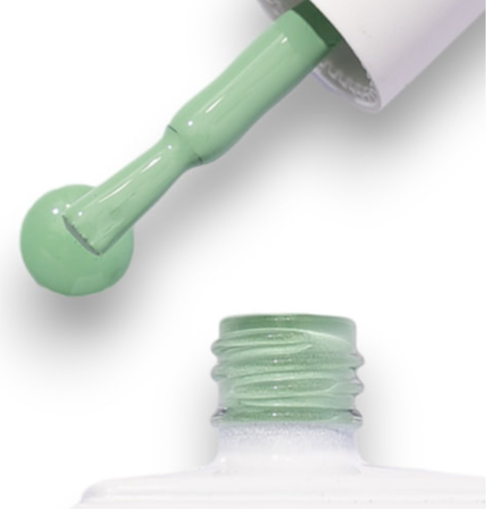 GEL POLISH | AG03 green