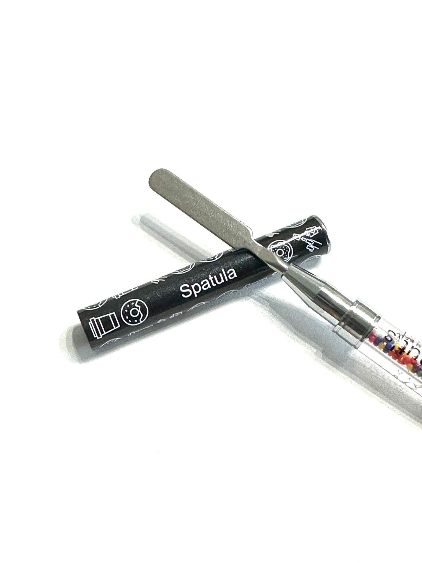 BRUSH | ACRY POLY GEL SPATULA DUAL