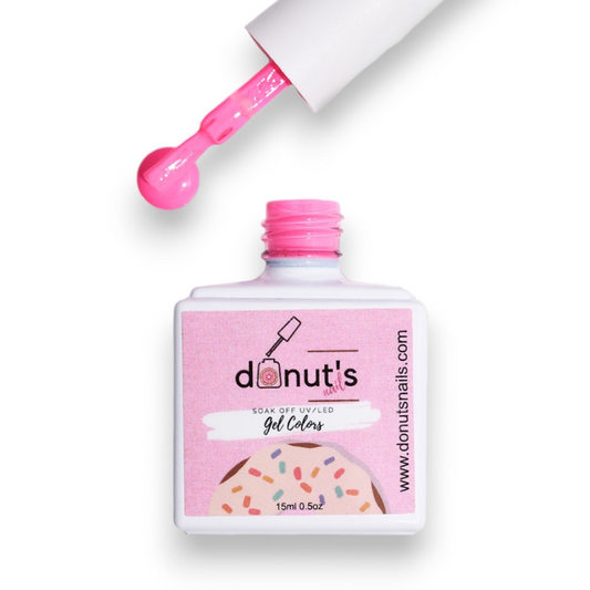 GEL POLISH | SU53 Pink