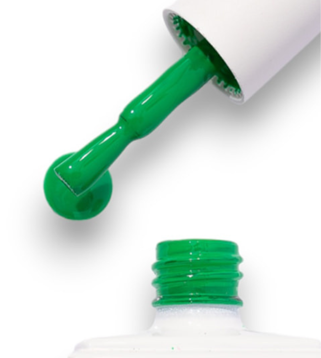 GEL POLISH | BL59 green